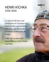 kicka ceremonie forest sm