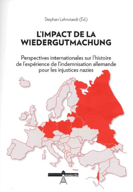 Stephan Lehnstaedt (ed.), L'impact de la wiedergutmachung