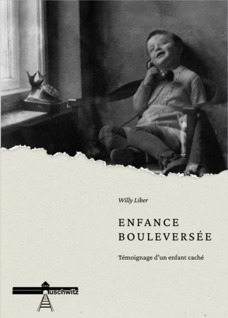 liber enfance bouleversee