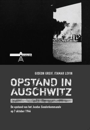 opstand auschwitz