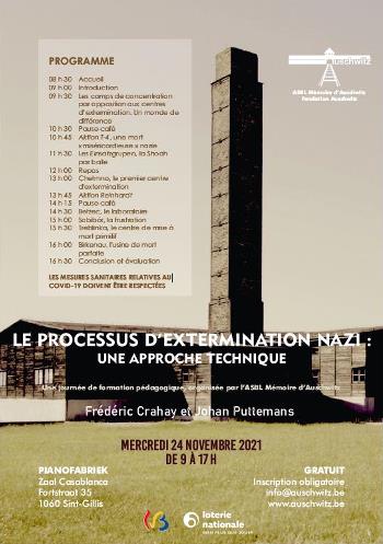 processus extermination nazi 2021 web