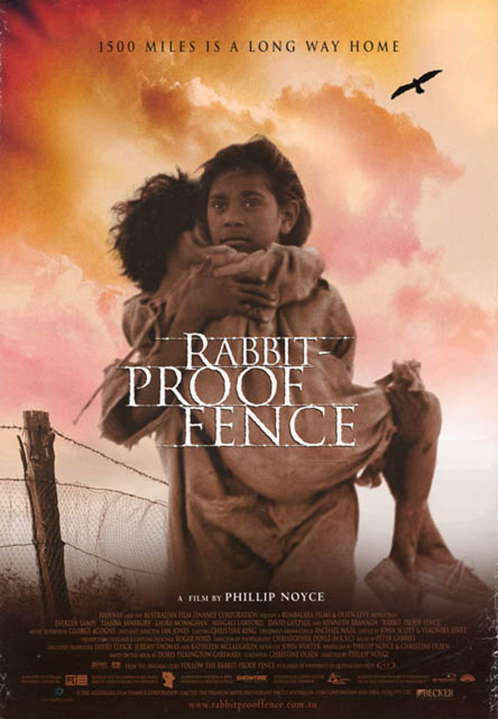 rabbit proof fence