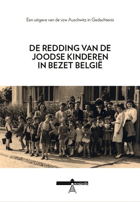 redding joodse kinderen belgie web