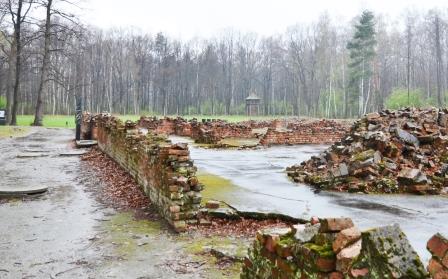 sonderkommando bunker