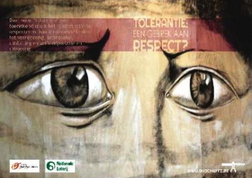 tolerantie gebrek respect-web