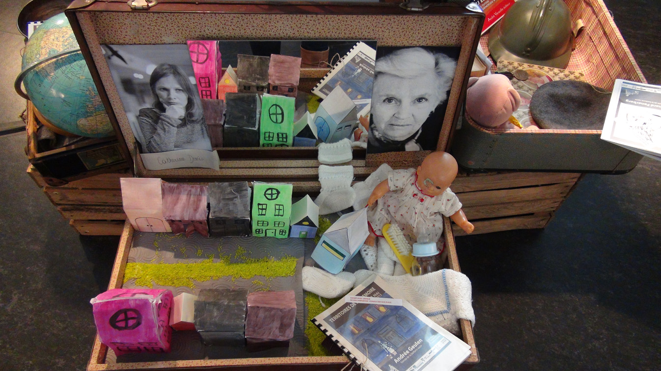 Expo TM Valise Andree Geulen 1 A.S