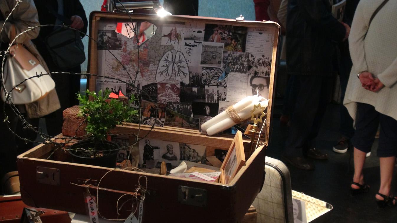 Expo TM valise Felix Gutmacher A.S