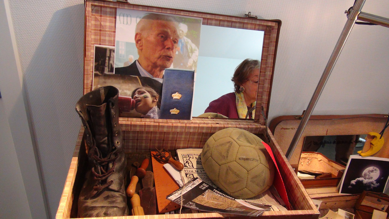 Expo TM valise Paul Brusson A.S