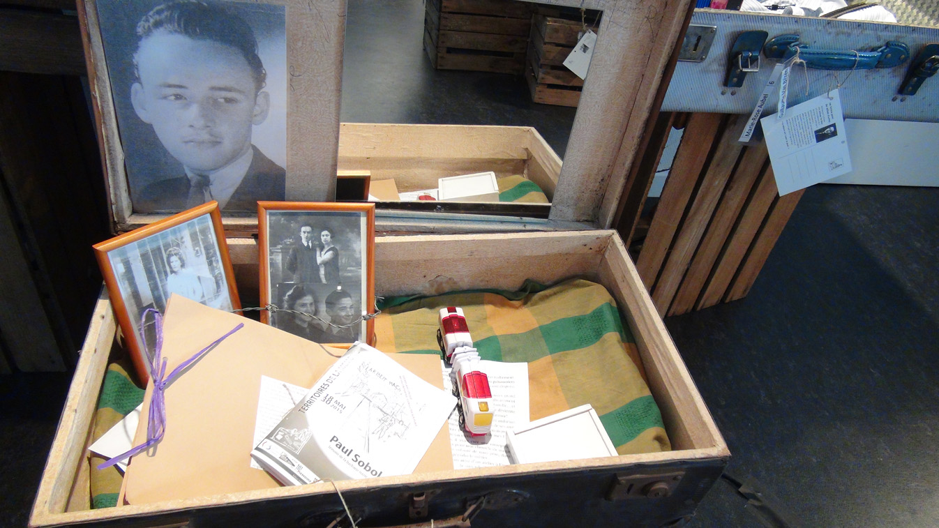 Expo TM valise Paul Sobol A.S
