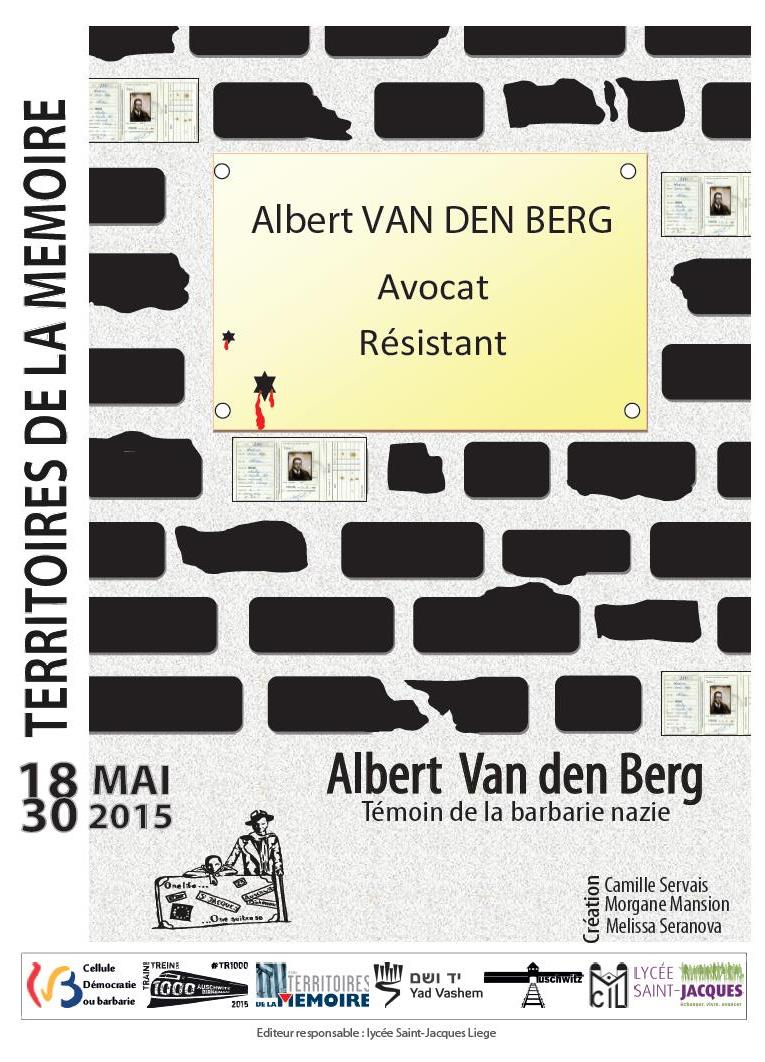 van den berg albert recto