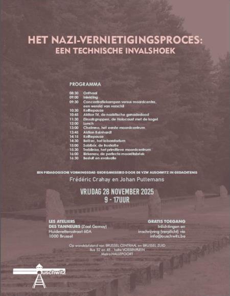 vorming techniciteit 2025 web